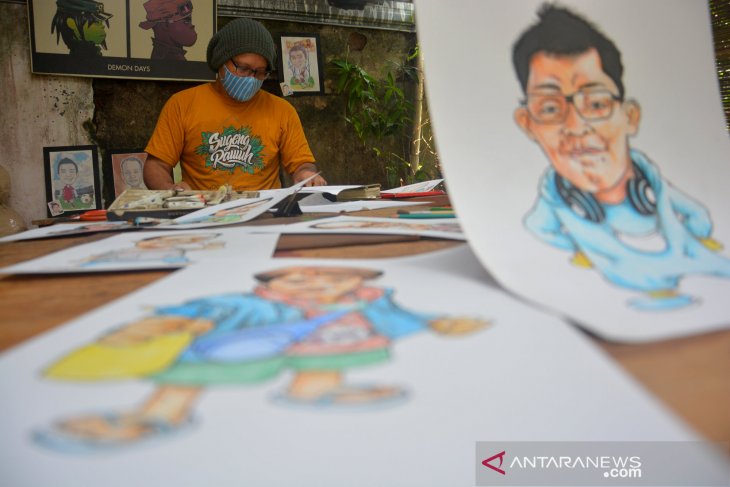 Detail Gambar Karikatur Pahlawan Nomer 33