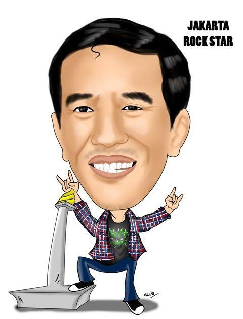 Detail Gambar Karikatur Pahlawan Nomer 35