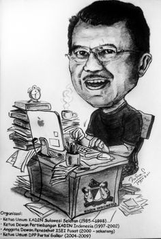 Detail Gambar Karikatur Pahlawan Hitam Putih Koleksi Nomer 15