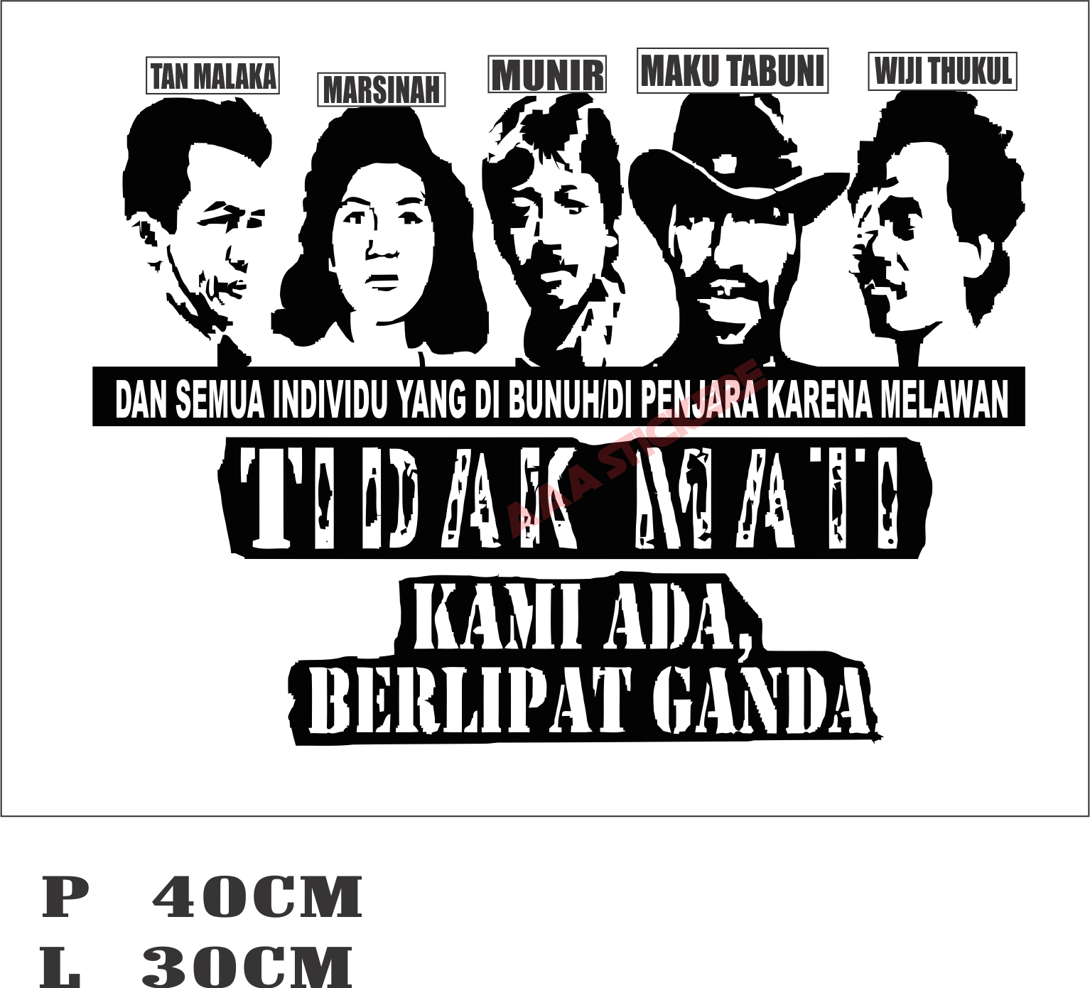 Detail Gambar Karikatur Pahlawan Hitam Putih Koleksi Nomer 22