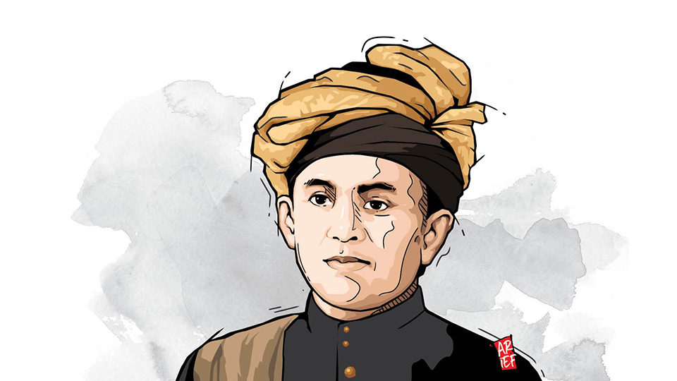 Detail Gambar Karikatur Pahlawan Indonesia Koleksi Nomer 50