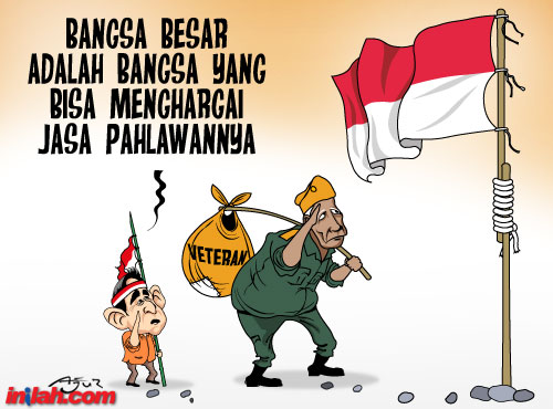 Detail Gambar Karikatur Pahlawan Kemerdekaan Nomer 27