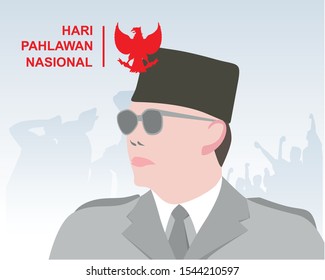 Detail Gambar Karikatur Pahlawan Kemerdekaan Nomer 39