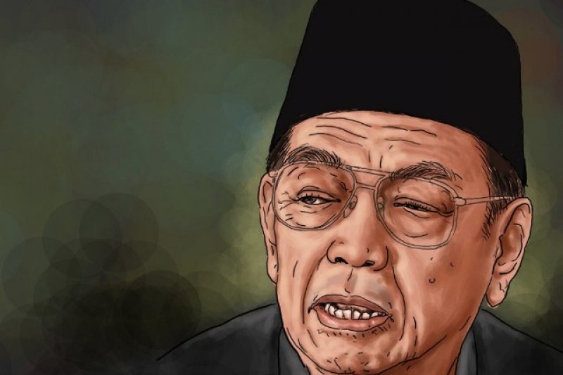 Detail Gambar Karikatur Pahlawan Nasional Nomer 22