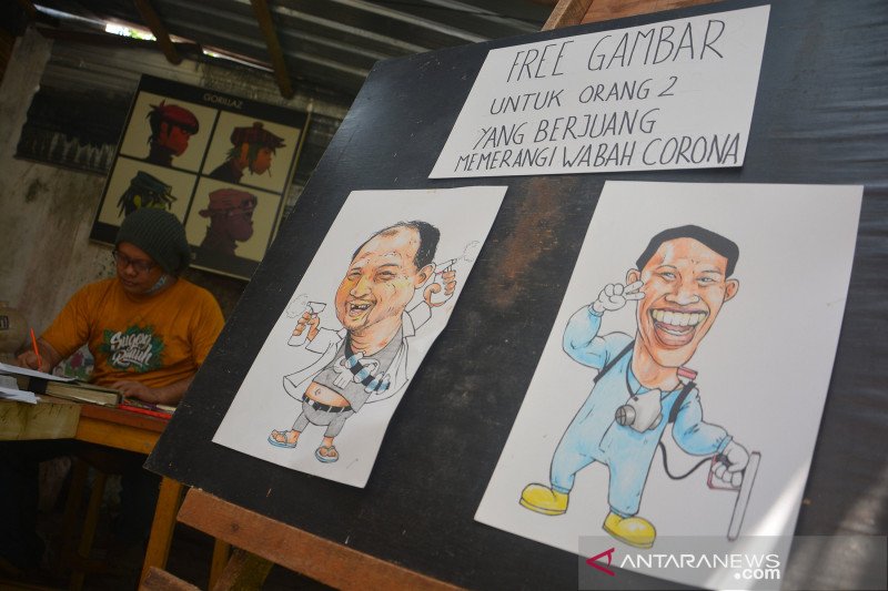 Detail Gambar Karikatur Pahlawan Nasional Nomer 52