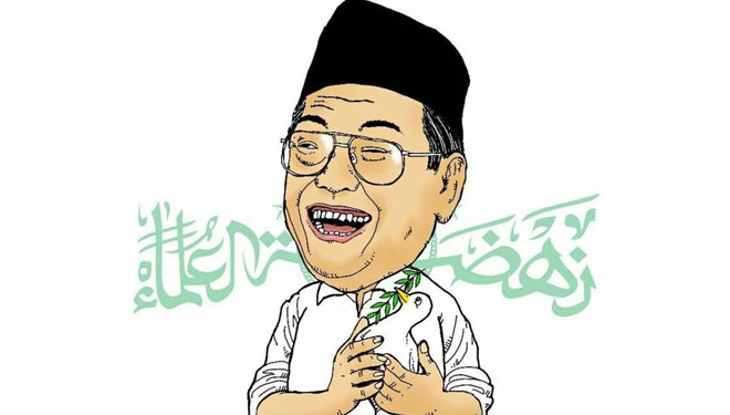 Detail Gambar Karikatur Pahlawan Nasional Nomer 10