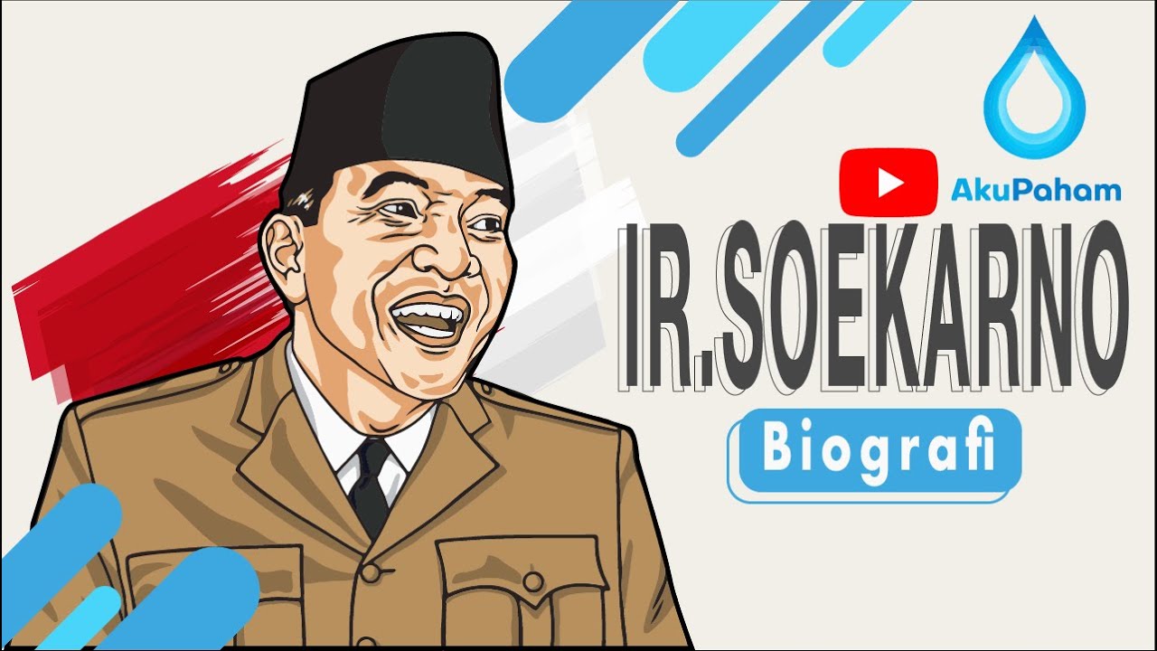 Detail Gambar Karikatur Pahlawan Soekarno Nomer 39