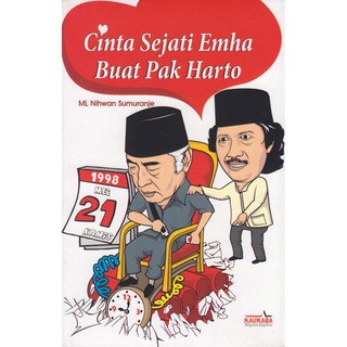 Detail Gambar Karikatur Pak Harto Nomer 12