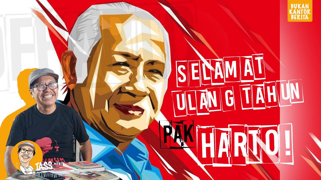 Detail Gambar Karikatur Pak Harto Nomer 44