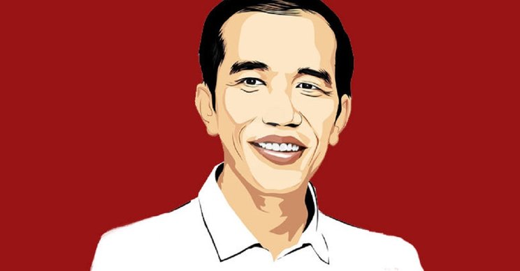Detail Gambar Karikatur Pak Jokowi Nomer 12