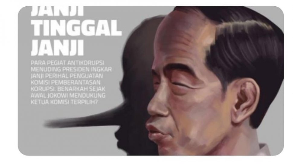 Detail Gambar Karikatur Pak Jokowi Nomer 25