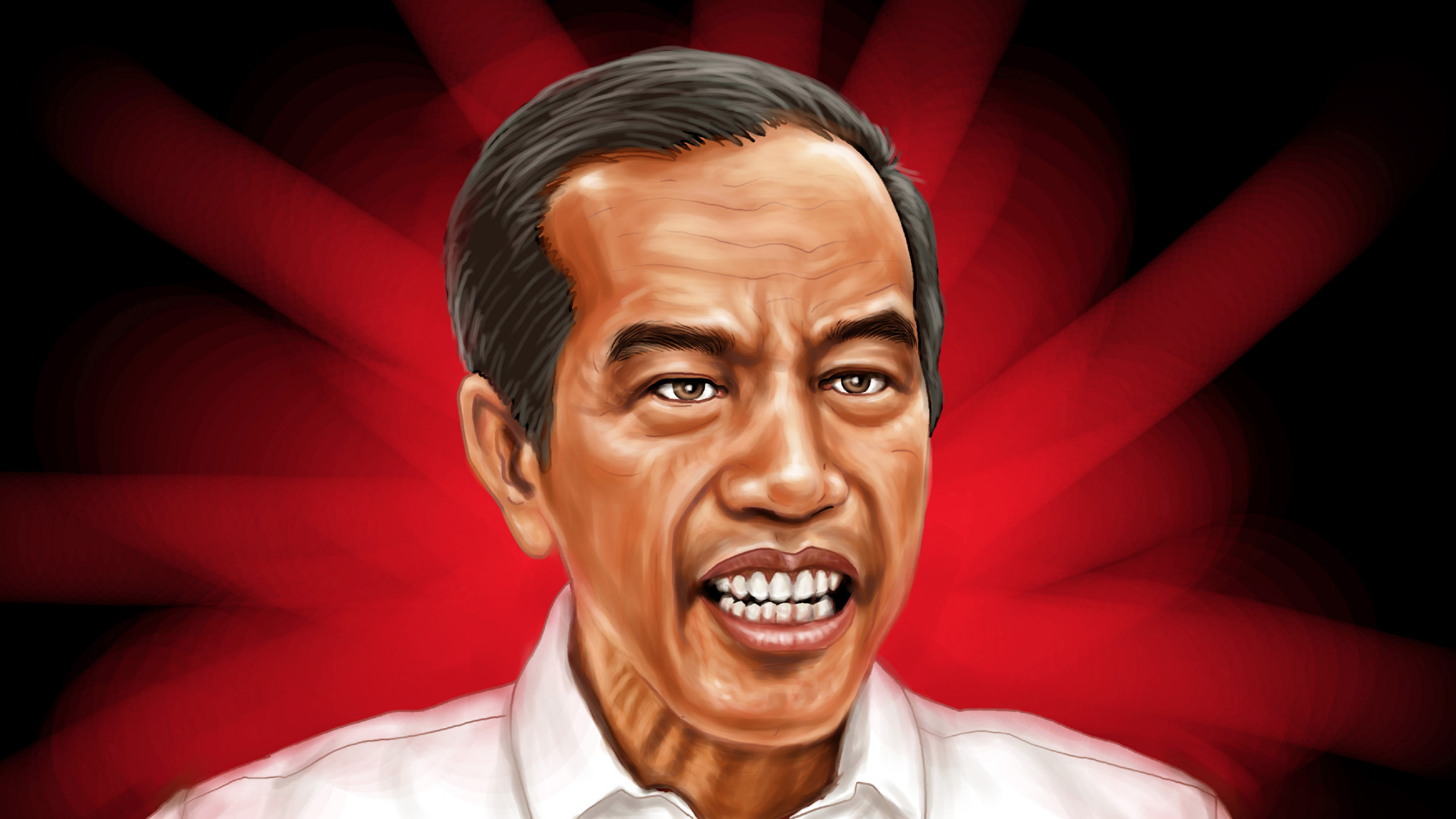 Detail Gambar Karikatur Pak Jokowi Nomer 37