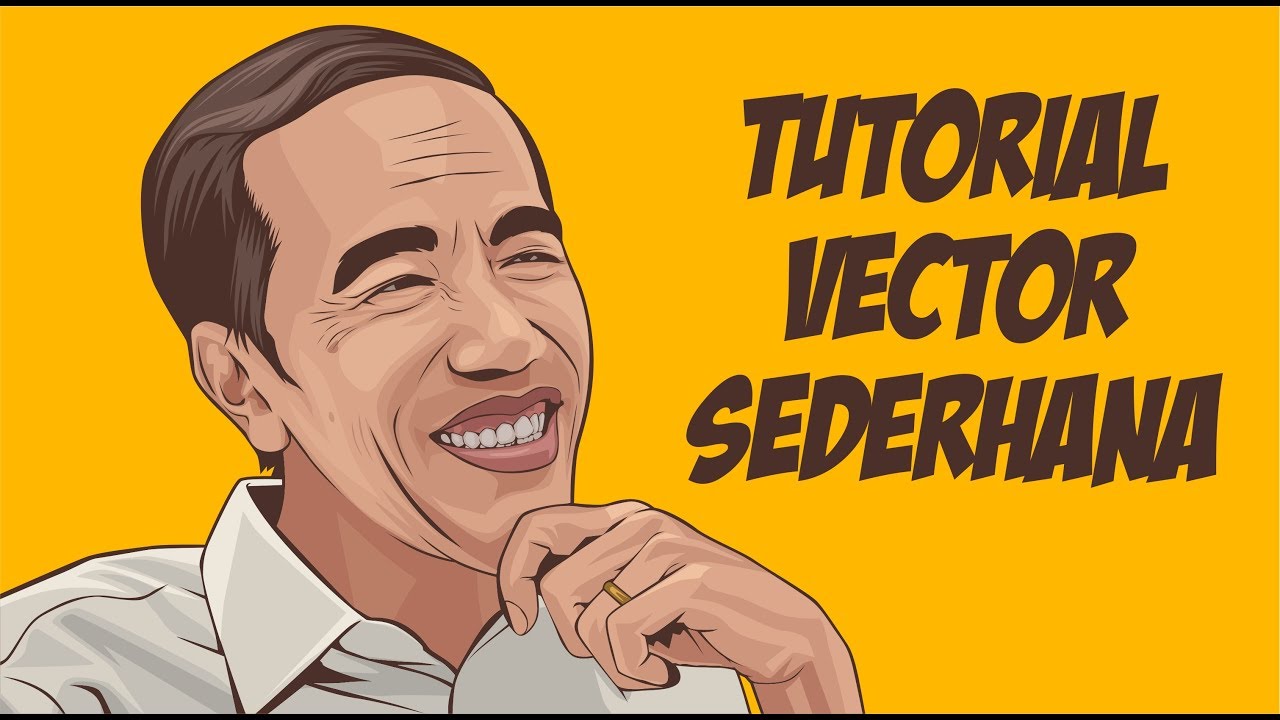 Detail Gambar Karikatur Pak Jokowi Nomer 38
