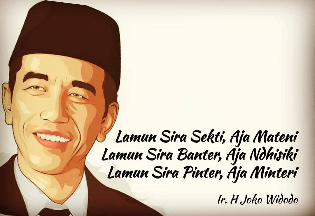 Detail Gambar Karikatur Pak Jokowi Nomer 43