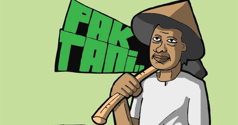 Detail Gambar Karikatur Pak Petani Nomer 33