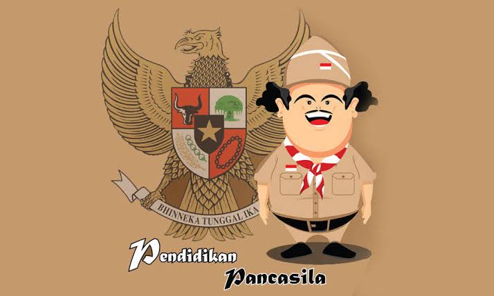 Detail Gambar Karikatur Pancasila Nomer 17