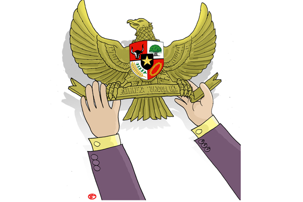 Detail Gambar Karikatur Pancasila Nomer 25