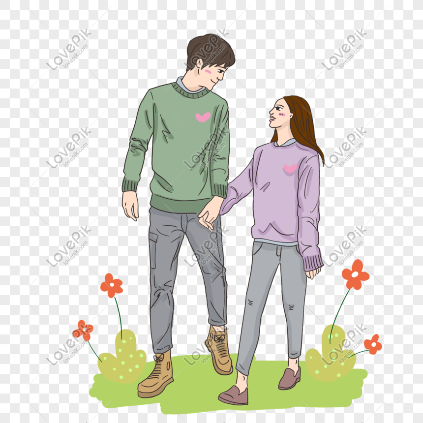 Detail Gambar Karikatur Pasangan Kekasih Nomer 19