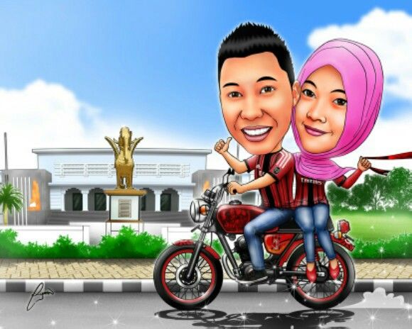 Detail Gambar Karikatur Pasangan Kekasih Nomer 44