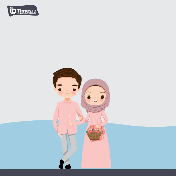 Detail Gambar Karikatur Pasangan Nikah Nomer 32