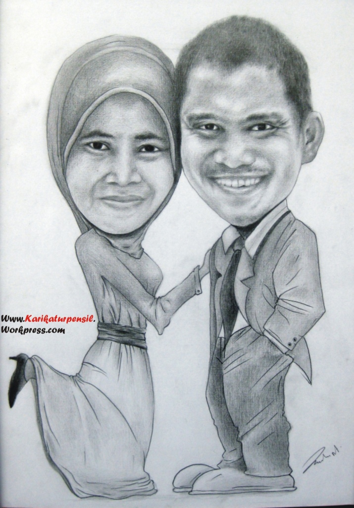 Detail Gambar Karikatur Pasangan Romantis Nomer 16