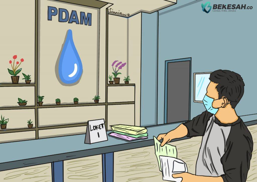 Detail Gambar Karikatur Pdam Nomer 10