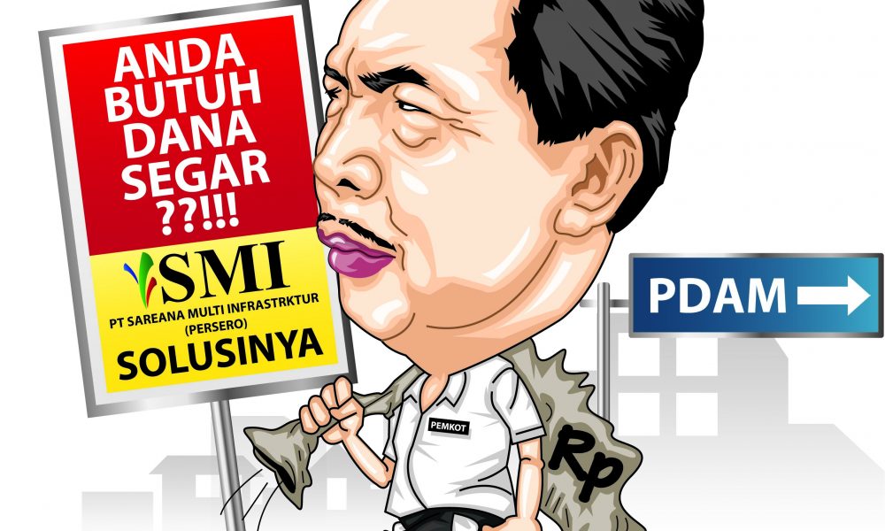 Detail Gambar Karikatur Pdam Nomer 19