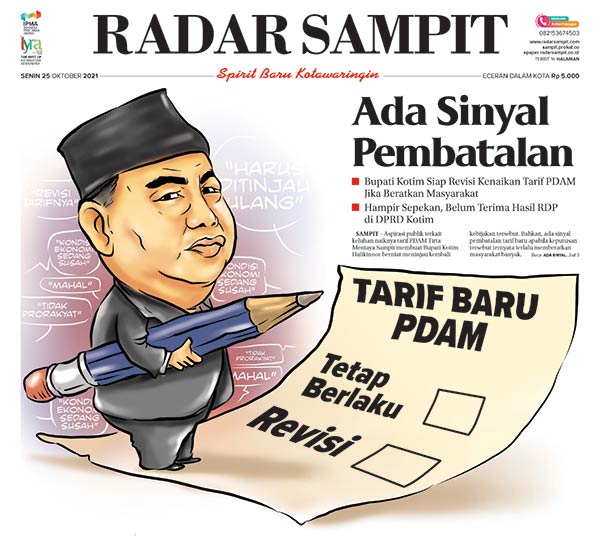 Detail Gambar Karikatur Pdam Nomer 27