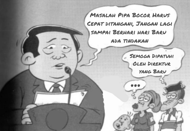 Detail Gambar Karikatur Pdam Nomer 34