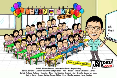 Detail Gambar Karikatur Pelajar Nomer 46