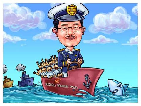 Detail Gambar Karikatur Pelaut Nomer 31