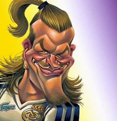 Detail Gambar Karikatur Pemain Bola Nomer 14