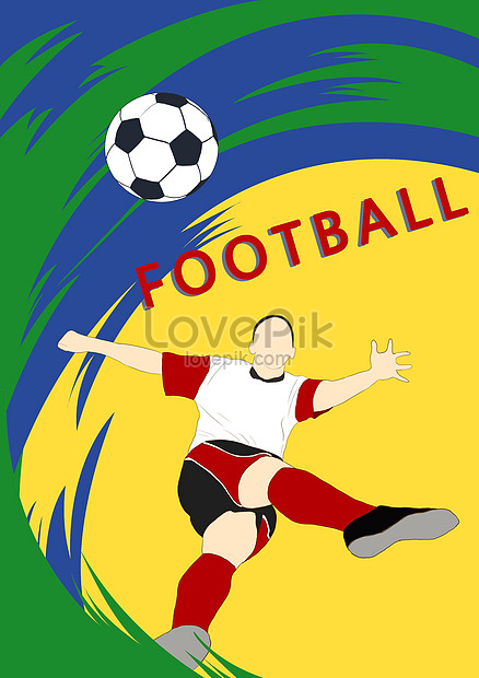 Detail Gambar Karikatur Pemain Sepak Bola Nomer 38