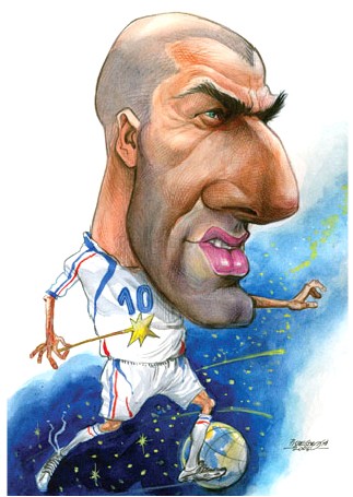 Detail Gambar Karikatur Pemain Sepak Bola Nomer 47