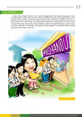 Detail Gambar Karikatur Pemberdayaan Masyarakat Nomer 11