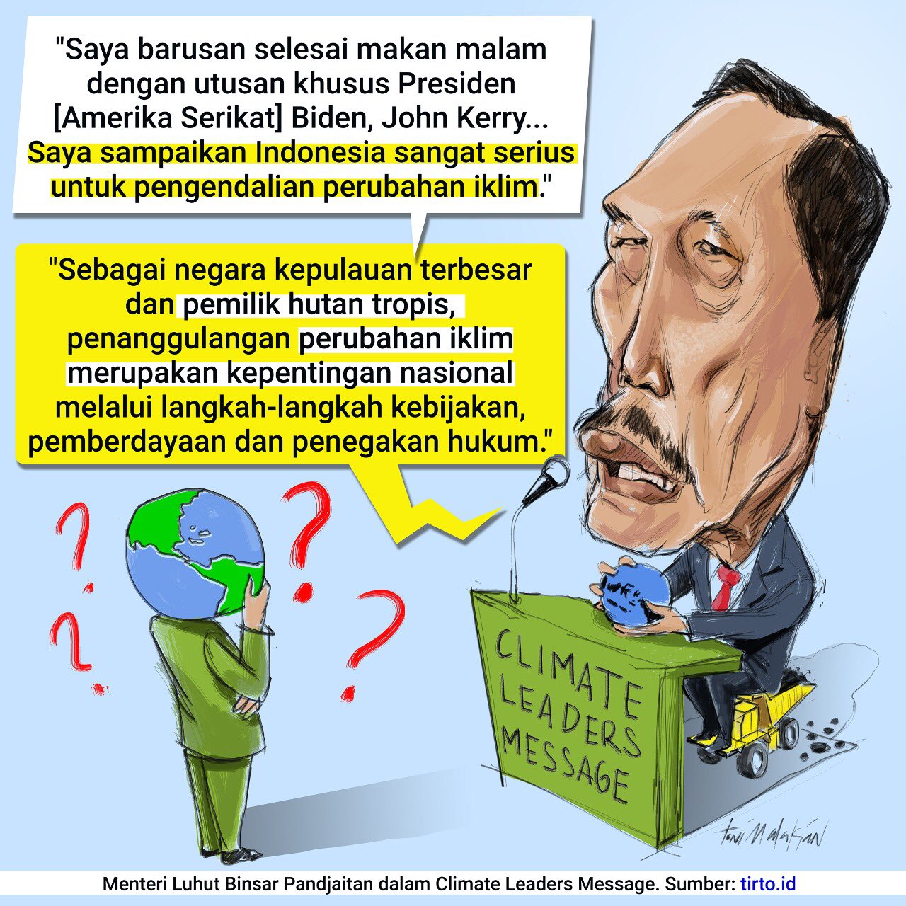 Detail Gambar Karikatur Pemberdayaan Masyarakat Nomer 28