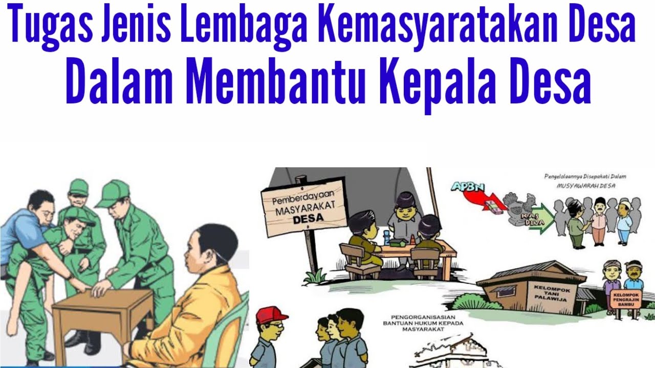 Detail Gambar Karikatur Pemberdayaan Masyarakat Nomer 36