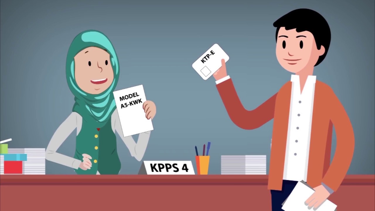 Detail Gambar Karikatur Pemilu 2019 Nomer 13