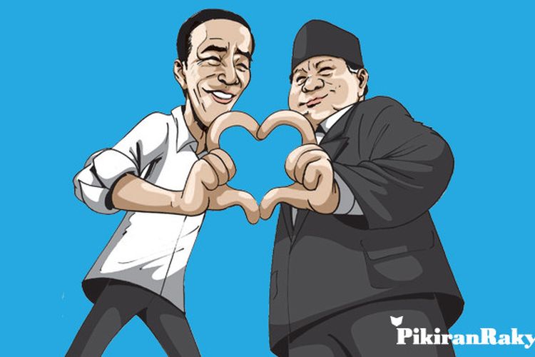 Detail Gambar Karikatur Pemilu 2019 Nomer 48