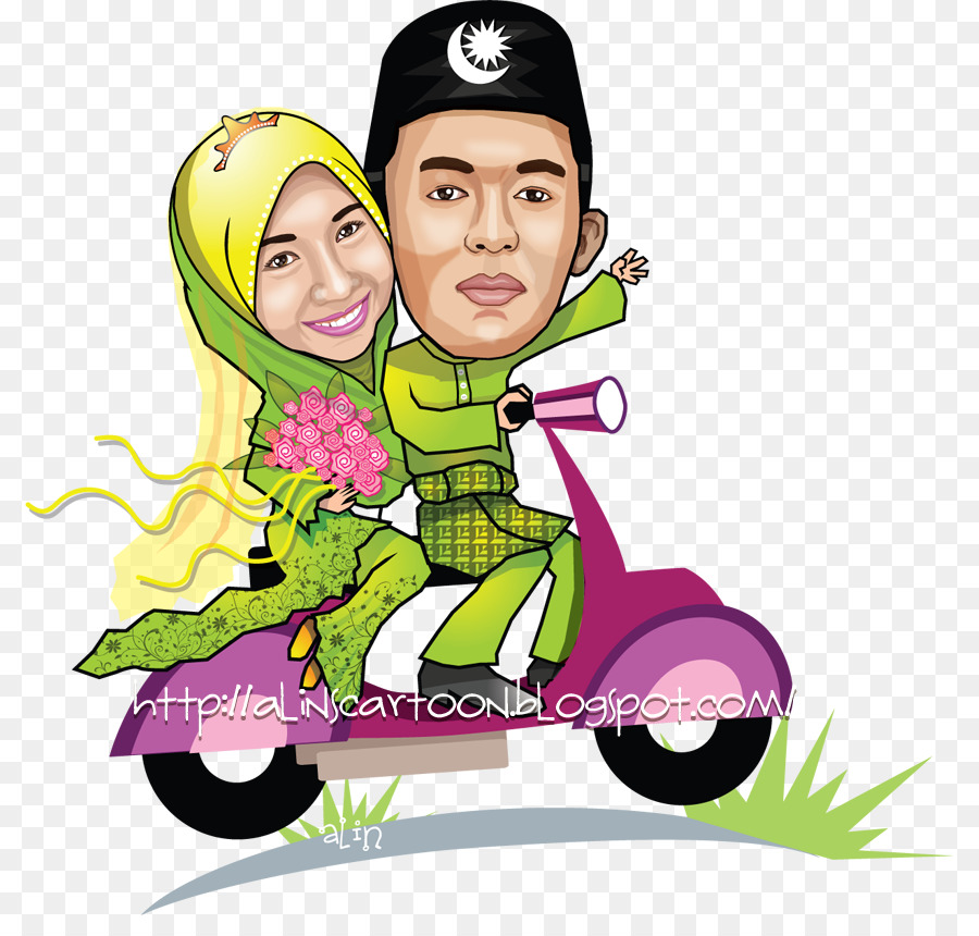 Detail Gambar Karikatur Pengantin Nomer 24