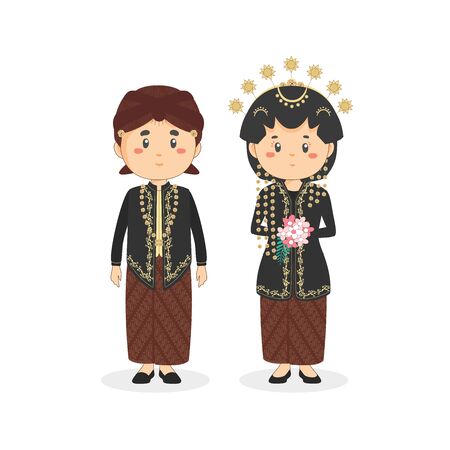 Detail Gambar Karikatur Pengantin Nomer 53