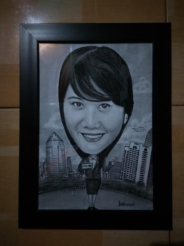 Detail Gambar Karikatur Pensil Nomer 34