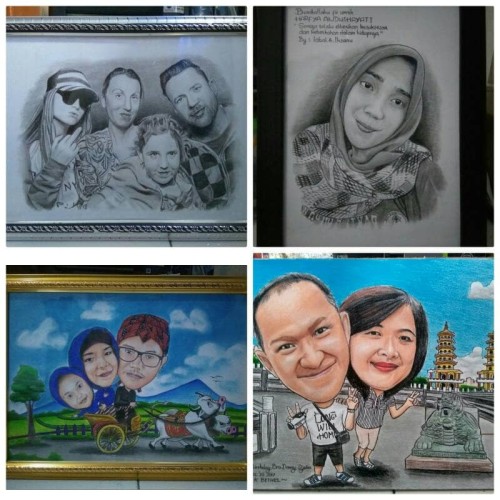 Detail Gambar Karikatur Pensil Nomer 36