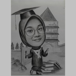 Detail Gambar Karikatur Pensil Nomer 38