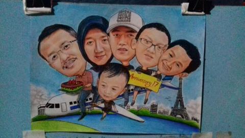 Detail Gambar Karikatur Pensil Nomer 39