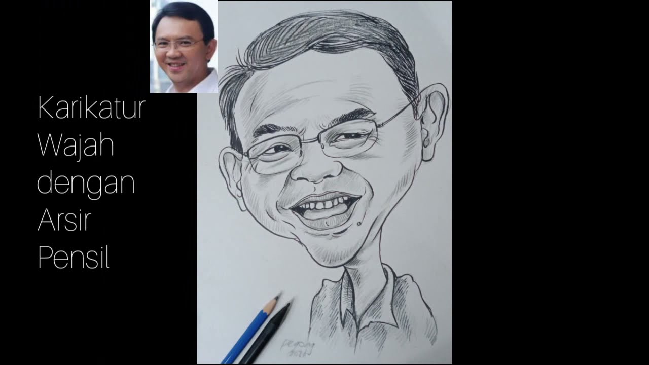 Detail Gambar Karikatur Pensil Nomer 40