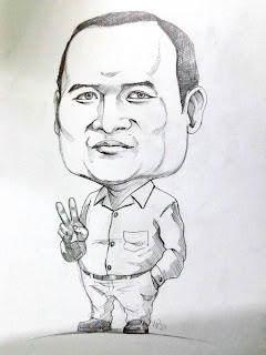 Detail Gambar Karikatur Pensil Nomer 41