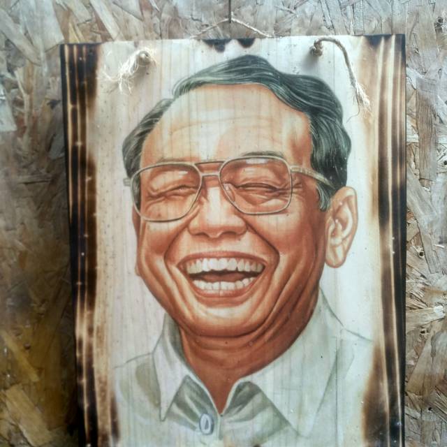 Detail Gambar Karikatur Pensil Gus Dur Nomer 18