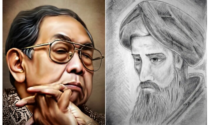 Detail Gambar Karikatur Pensil Gus Dur Nomer 38