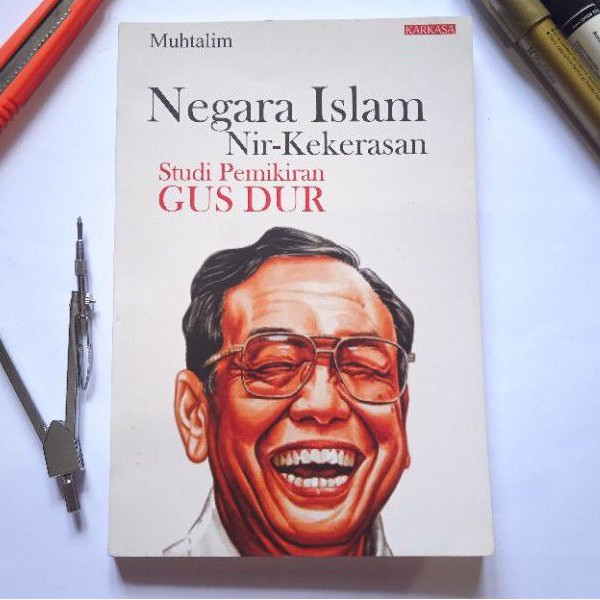 Detail Gambar Karikatur Pensil Gus Dur Nomer 42